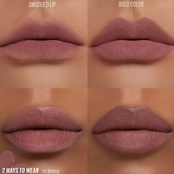 BNWT - KAJA LOVE SWIPE LIP MOUSSE - 05 I'M MELTING - Picture 2 of 6